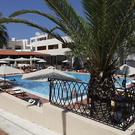 Leoniki By Diamond Lejlighedshotel 4*