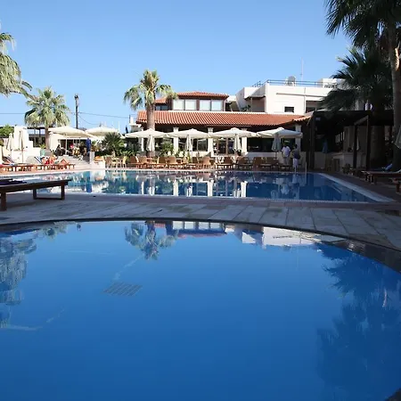 Lejlighedshotel Leoniki By Diamond