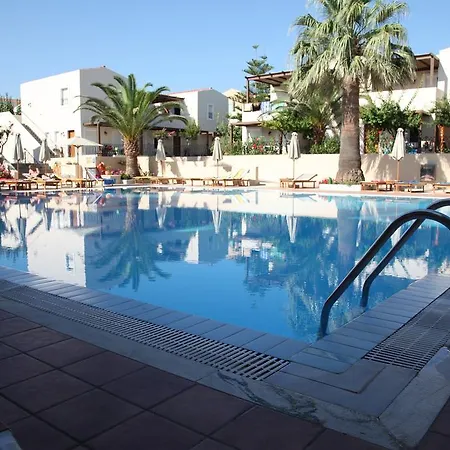 Lejlighedshotel Leoniki By Diamond 4*