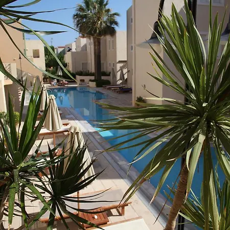Leoniki By Diamond Lejlighedshotel Platanes (Rethymno)