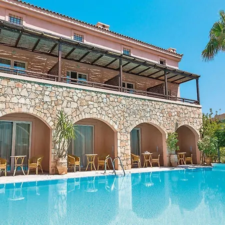 Lejlighedshotel Leoniki By Diamond