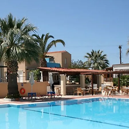 Lejlighedshotel Leoniki By Diamond Platanes (Rethymno)