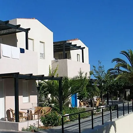 Leoniki By Diamond Aparthotel Platanes (Rethymno)