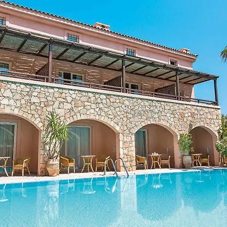 Leoniki By Diamond Aparthotel 4*